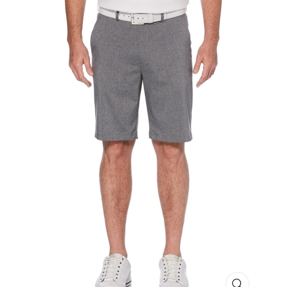 NWT PGA TOUR GREY SHORTS